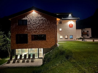 Außenbereich Sommer 1