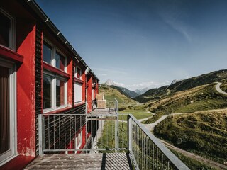 TOP APARTMENT NEBENHAUS BALKON