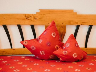 Empfangsbereich | Alpin - Studios & Suites