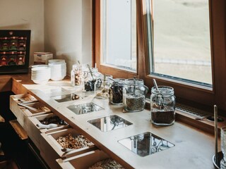 FRÜHSTÜCK HOTEL ADLER