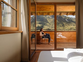 Appartements mit Aussicht und Ruhe