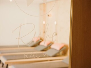 Ruheraum | Alpin - Studios & Suites