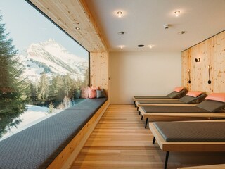Panoramaruheraum | Alpin - Studios & Suites