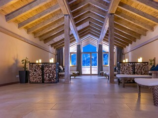 Panorama-Ruhebereich