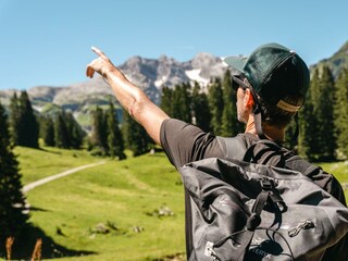 Hausinterner Wanderguide Andi