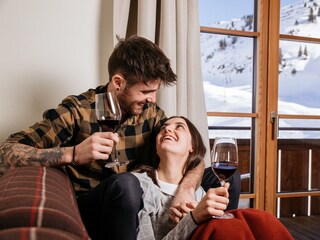 Gemütliches Ambiente