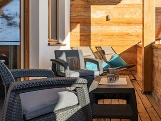 Angenehme Stunden im Wohlfühlbereich