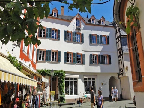 Apartment Ambiente WeinStein am Markt