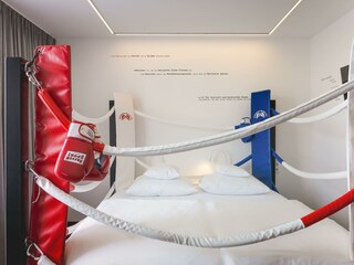 Boxen Superior Doppelzimmer