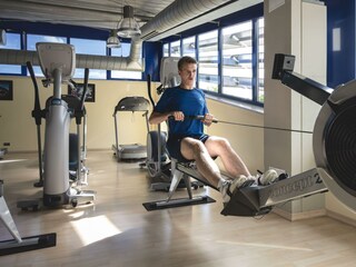 Cardio Fitnessstudio