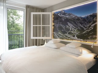 Motorrad Superior Doppelzimmer