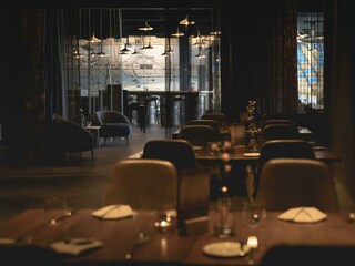 Copa im Restaurant Maracana