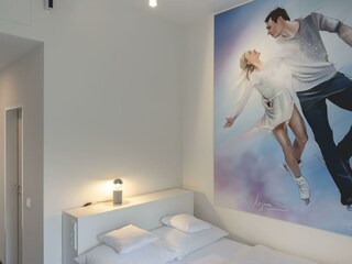 Eiskunstlauf Superior Einzelzimmer