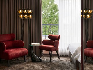 VIP 1 Deluxe Themenzimmer