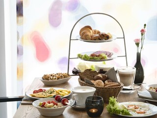 Frühstück a la carte