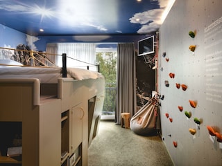 Klettern Superior Doppelzimmer