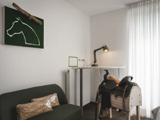 Pferdesport Superior Doppelzimmer