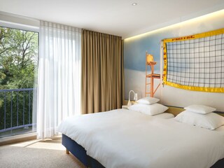 Beachvolleyball Superior Doppelzimmer