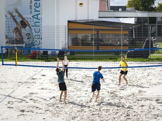 Beachvolleyball SportPark