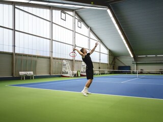 Tennis im BURG-WÄCHTER Matchpoint