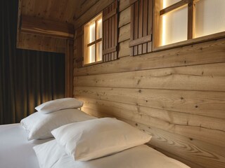 Hüttenflair Superior Doppelzimmer