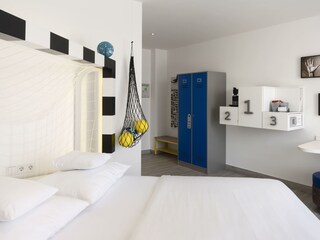 Handball Superior Einzelzimmer