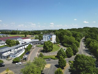 Außenansicht Glockenspitze