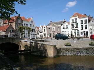 Maison de vacances Ouddorp Environnement 31