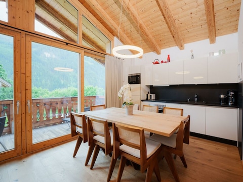 Apartment AlpenPura - Chalet Steinbock