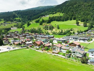 Ansicht von oben