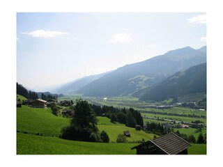 Ausblick im Sommer 2