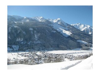 Ausblick im Winter 2