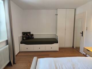 Ausziehbares Sofa (1,60x2,00m)