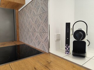 Nespresso Kaffeemaschine