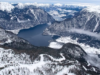 Krippenstein/Dachstein 11km Abfahrt zum Hallstätter See