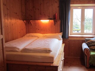 Doppelzimmer in Etage 1