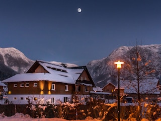 Landhaus Obertraun Außenaufnahme 3