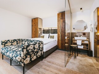 DZ mit Sauna
