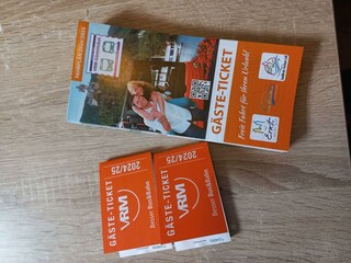 Gästeticket