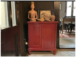 Eingangsbereich Deko