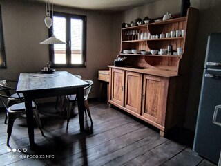 Küche Wohnung Zeller Kehr