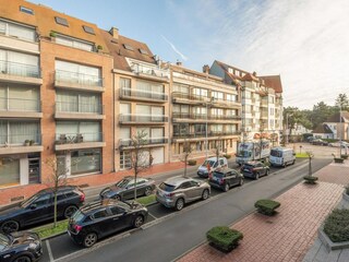 Apartment Knokke-Heist Außenaufnahme 3