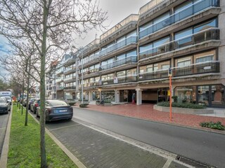 Apartment Knokke-Heist Außenaufnahme 5