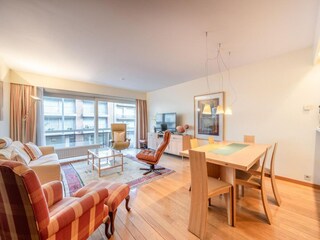 Apartment Knokke-Heist Ausstattung 11