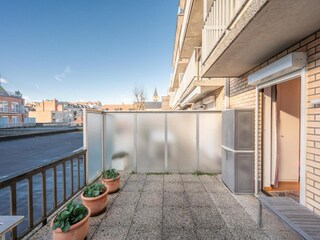 Apartment Knokke-Heist Außenaufnahme 6