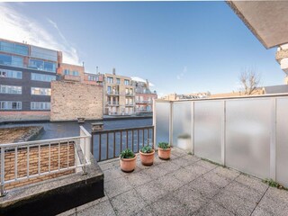 Apartment Knokke-Heist Außenaufnahme 8