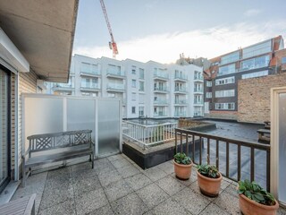 Appartement Knokke-Heist Enregistrement extérieur 9