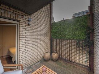 Apartment Knokke-Heist Außenaufnahme 4
