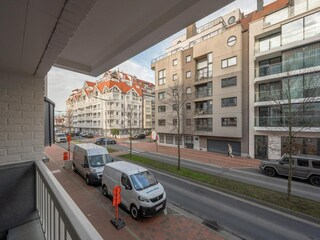Apartment Knokke-Heist Außenaufnahme 6
