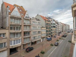 Appartamento Knokke-Heist Registrazione all'aperto 2